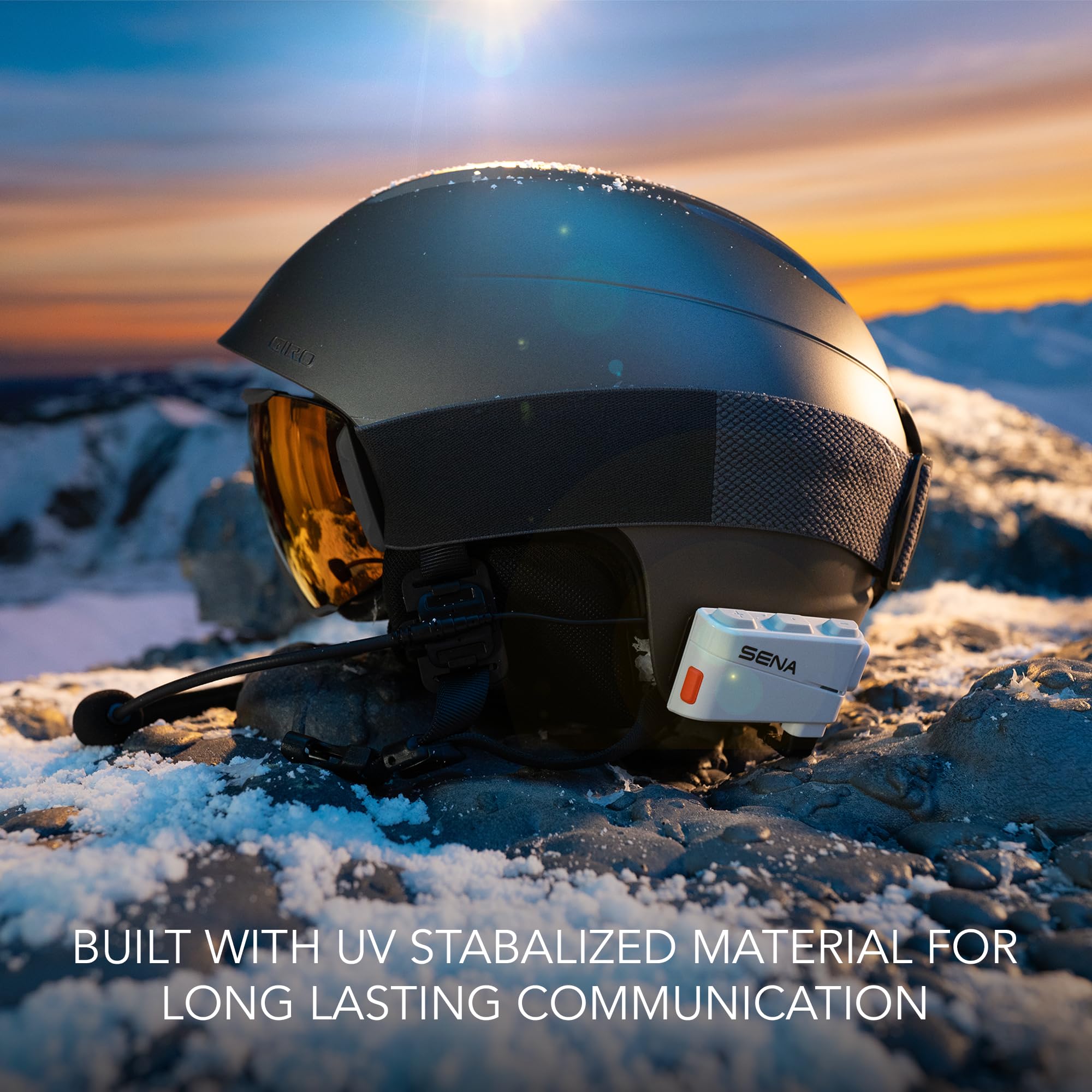Amazon.com: Sena Summit X Snow and Outdoor Sports Communicator
